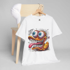 Whimsical Cartoon Tee with Fun Design